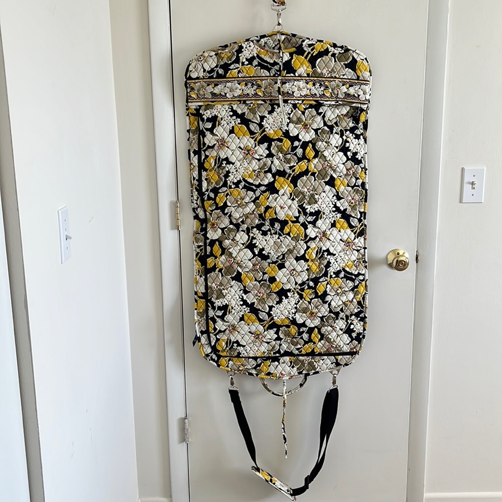 Vera Bradley garment bag